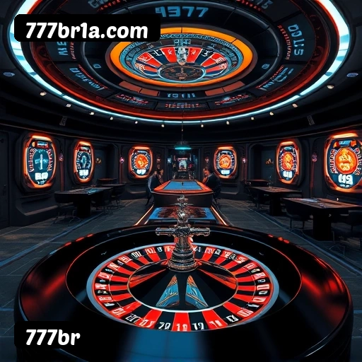 777br Logo