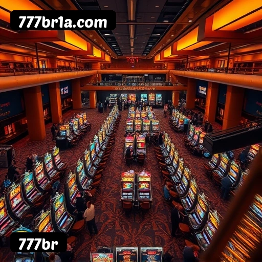 777br Logo