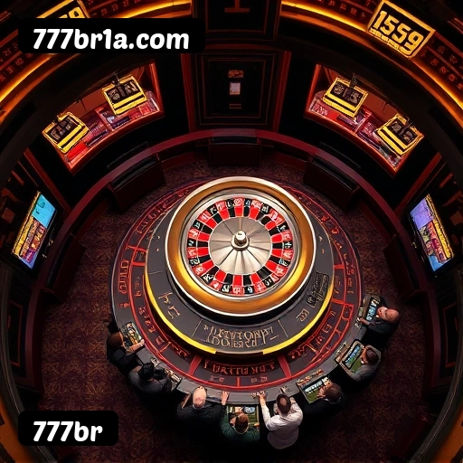 777br Logo