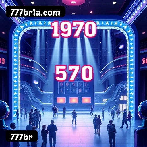 777br Logo