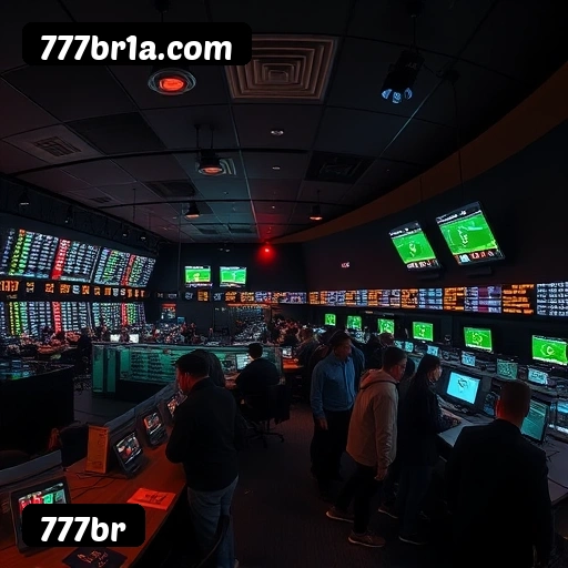 777br Logo
