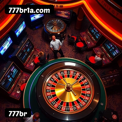 777br Logo