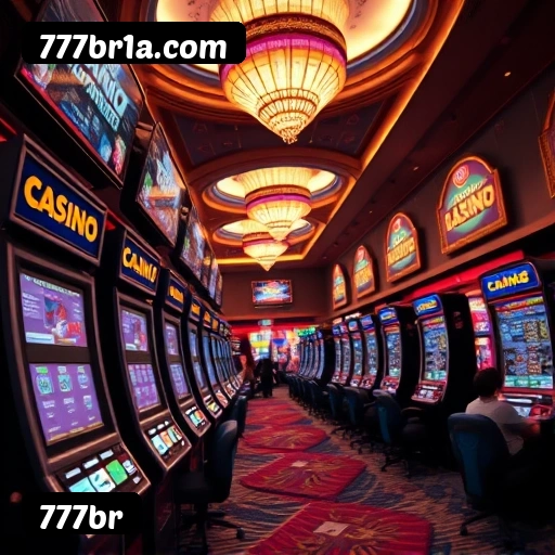 777br Logo