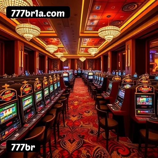 777br Logo