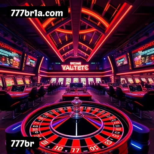 777br Logo