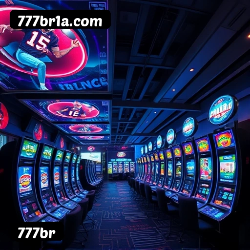 777br Logo