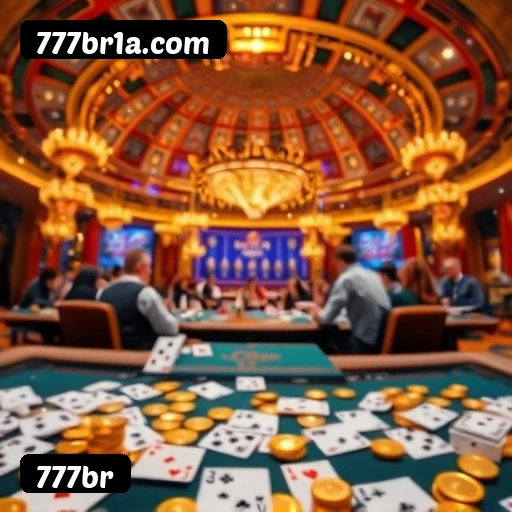777br Logo