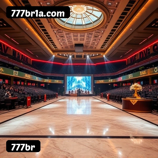 777br Logo